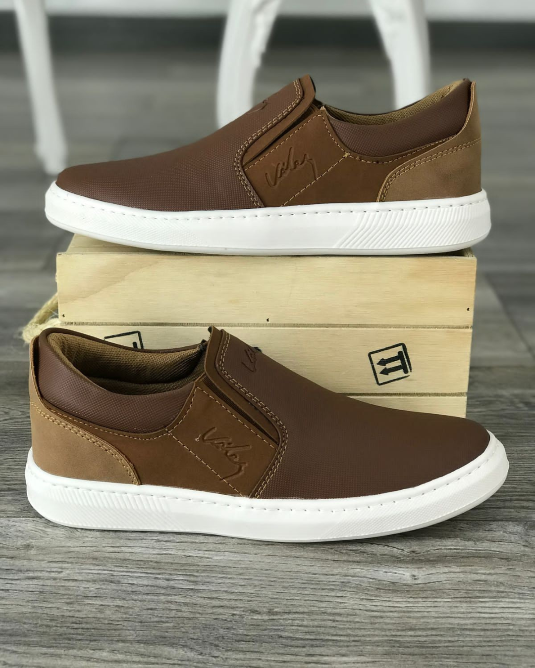 Mocasin Velez