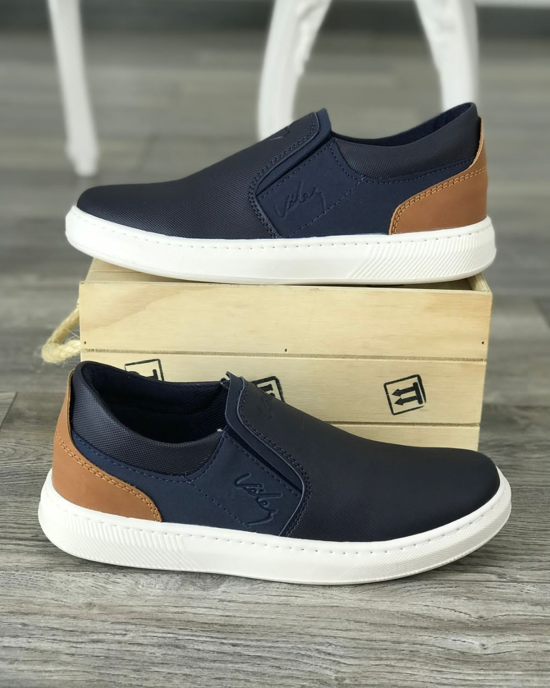 Mocasin Velez