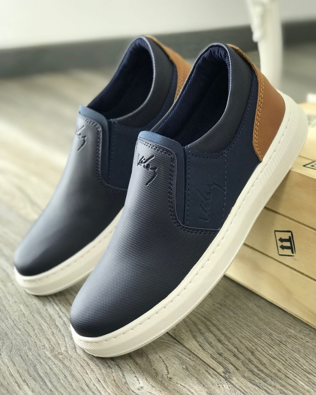 Mocasin Velez