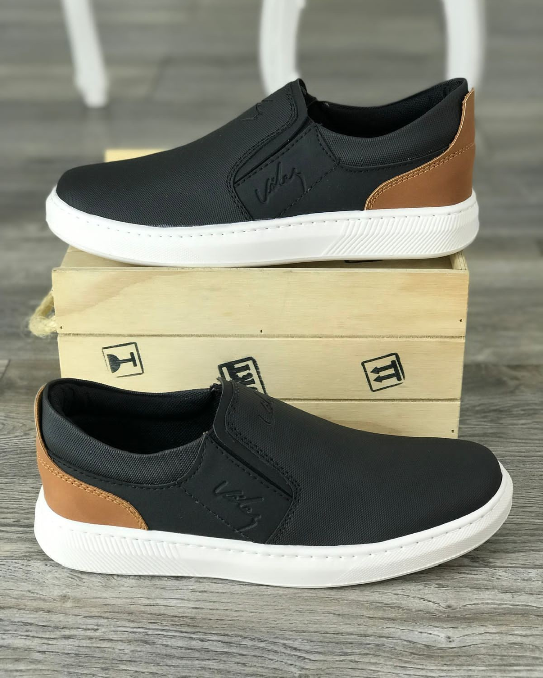 Mocasin Velez