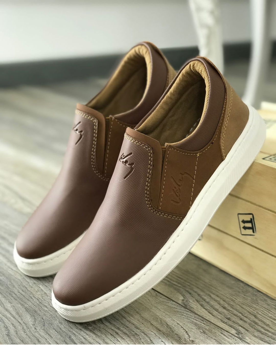 Mocasin Velez
